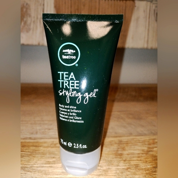 Paul Mitchell Other - 🟣New Paul Mitchell Tea Tree Styling Gel 2.5oz